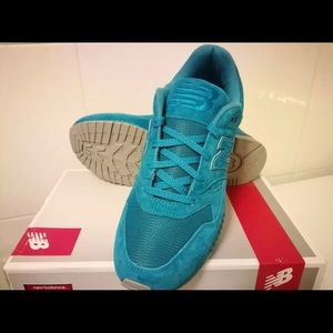 New Balance 530 Teal "90's remix" brand new